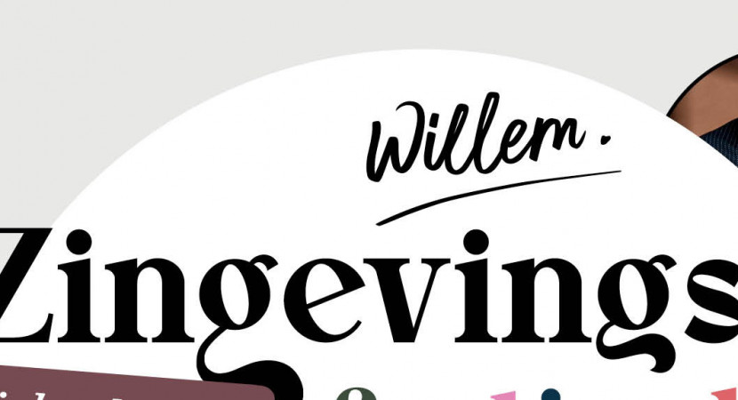 Zingevingsfestival Willem. Hart voor levensvragen