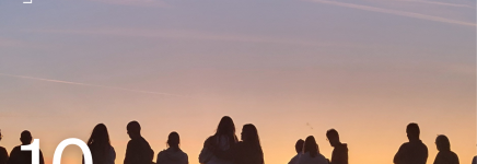 Suïcidepreventie - samen wandelen om stil te staan