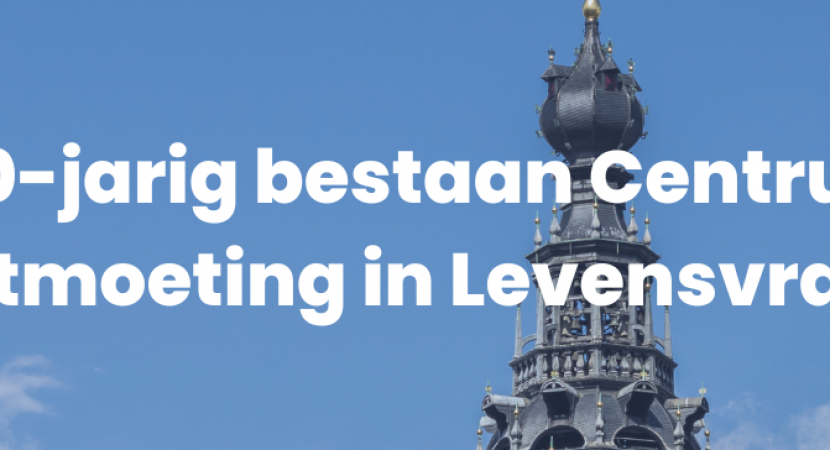 Welzijn zonder zin, onzin!