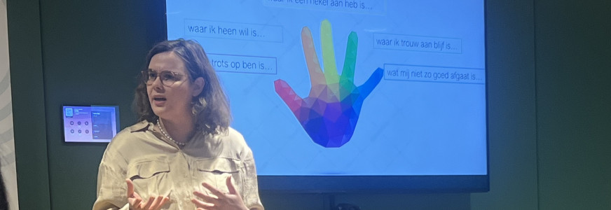 Tussen broodjes en bezieling - een kennislunch over zorg voor zingeving bij ZonMw