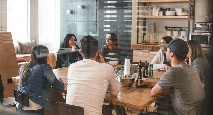 Meet-up Ambassadeurs Zingeving