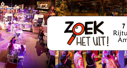 'Zoek het uit!' -congres