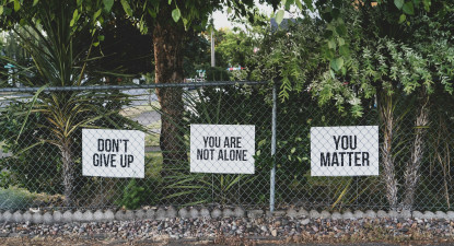 Landelijk Walk into the Light 2025 - Suicide preventie