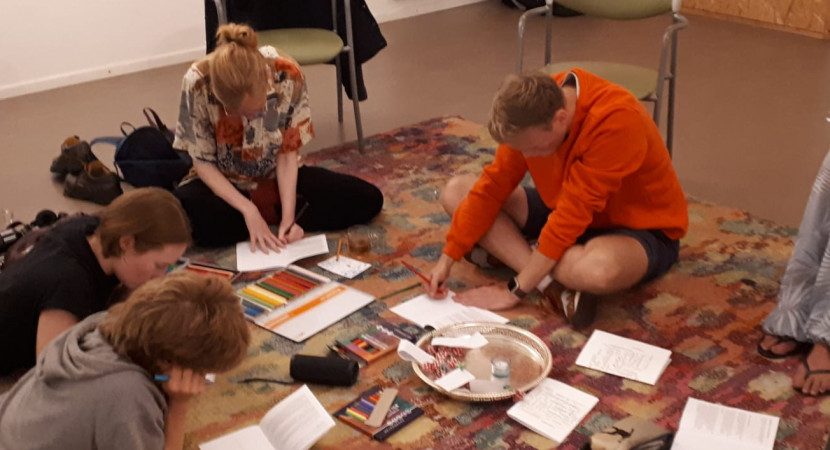 train de trainer levenskunst training voor jongvolwassenen