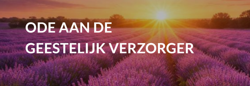 Oproep: Nomineer de Geestelijk Verzorger van het Jaar 2026!