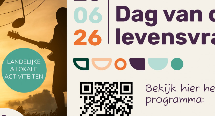 Dag van de Levensvragen: Levensvragenconcert