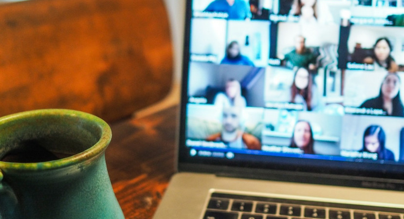 Lunchwebinar: Levenskunst voor jongvolwassenen